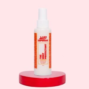 Lazy Republic The Heat Protectant (Travel Size Edition)