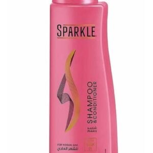 Sparkle Sparkle Shampoo & Conditioner For Normal Hair - 350 ML