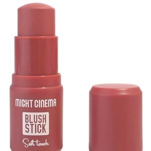 Might Cinema Matte stick blusher, soft on the skin, from Might Cinema-1357 -color 202