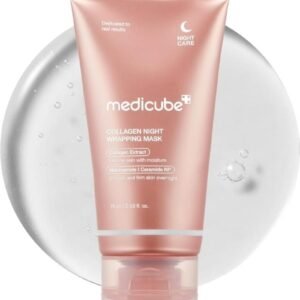 Medicube Collagen Night Wrapping Mask, 75Ml
