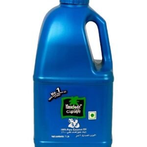 Parachute Advanced 100% Pure Coconut Oil - 1L