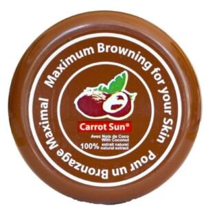 Carrot Sun SUN CREAM COCONUT 350ML