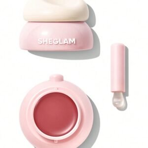 SHEGLAM Hydra Jelly Pocket Lip Jam - Guava Glow pink