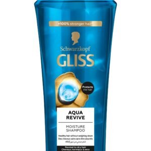 Schwarzkopf Gliss Shampoo Aqua Revive 400ml