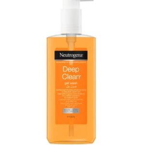 Neutrogena Neutrogena Deep Clean Gel Face Wash Clear 200ml