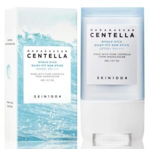 SKIN1004 Madagascar Centella Hyalu-Cica Silky-Fit Sun Stick SPF50+ PA++++ 20g