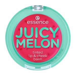 Essence Juicy Melon Tinted Lip And Cheek Balm juicy melon