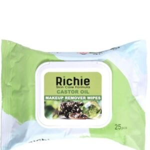 Richie Richie castor make remover wipes