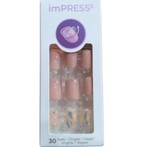 KISS Kiss imPRESS Nails - Miracle