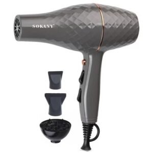 sokany Sokany Hair Dryer 3300W with Diffuser – SK-2224