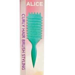 Alice Alice Curly Hair Brush Styling Multi-Color