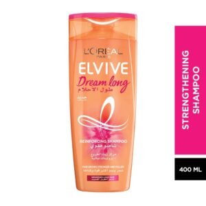 L'OREAL PARIS Elvive Dream Long Shampoo - Packaging May Vary 400ml