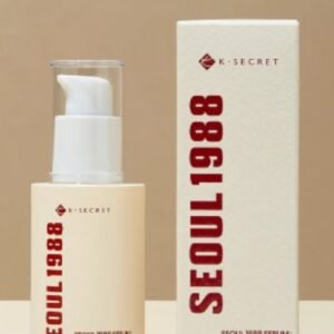 K-SECRET [KSECRET] SEOUL 1988 Retinal Liposome 2% + Black Ginseng 30ml