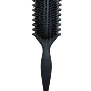 Alice Alice - Brush, Curly Hair Brush Styling, Wet & Dry Detangler Hair Brush, The Essential Tool For Shaping & Styling Your Curls, Achieve Perfectly Defined (Black)