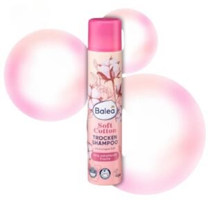 balea Soft Cotton Trocken Shampoo 200ml