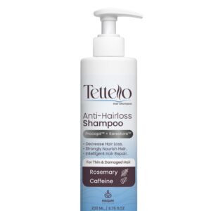 Maqam Tettello Anti Hair Loss Shampoo Pack 200 Ml