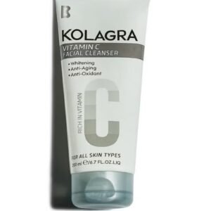 KOLAGRA Kolagra Vitamin C Facial Cleanser 200ml
