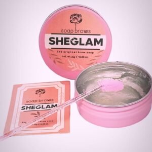 SHEGLAM The original eyebrow soap sheglam