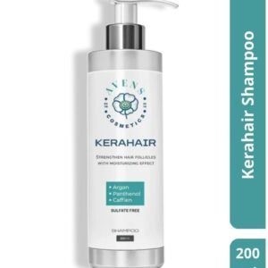 Avens Cosmetics Kerahair Shampoo, 200 ml