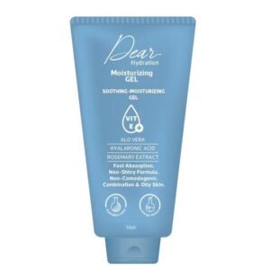 DEAR Hydration Soothing Moisturizing Gel 60g