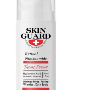 SKIN GUARD SKIN GUARD Retinol + Niacinamide Serum  -30 ML