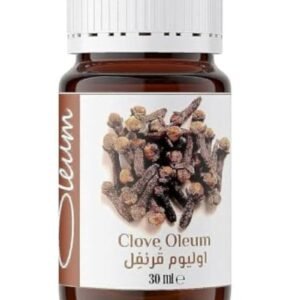 Oleum Oleum Clove Essential Oil - 30 ml - 100% Pure and Unrefined - Therapeutic Oil with Unique Benefits, High Eugenol Content for Oral and Topical Use