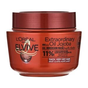 L'OREAL PARIS Elvive Extraordinary Oil Jojoba Oil Immersion Mask 300ml