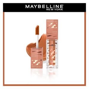 MAYBELLINE NEW YORK Maybelline New York, Sunkisser Liquid Glow Blush With Vitamin E, 12 Summer In The City