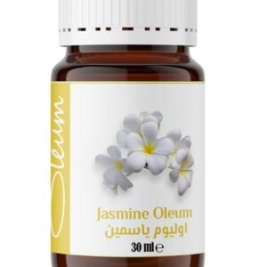 Oleum Oleum Jasmine Oil - 30 ml - 100% Pure and Unrefined - Exquisite Oil for Aromatherapy and Relaxation