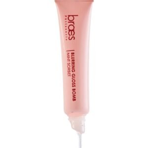 Braes THE PLUMPING GLOSS BOMB - MINT SORBET