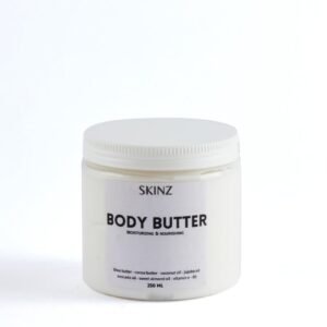 SKINZ crush on you body butter