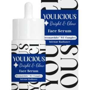 Youlicious Bright & Glow Face Serum -30ml