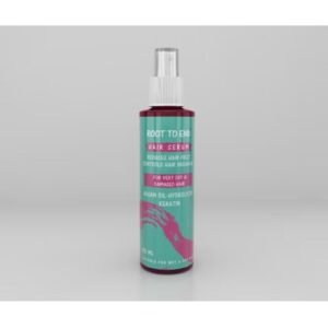 ROOT TO END Root To End hair serum for very dry and damaged hair 120 ML