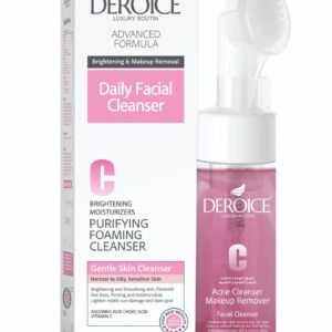 DEROICE Daily Facial Unitone Cleanser 150ml