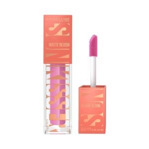 MAYBELLINE NEW YORK Maybelline New York, Sunkisser Liquid Glow Blush With Vitamin E, 03 Sol Search