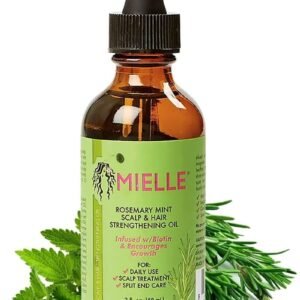 Mielle oil Rosemary MIELLE SCALP AND HAIR STRENGTHENING OIL 59ML ROSMARY