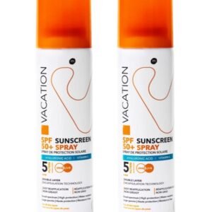VACATION Sunscreen Lotion Spray 1+1