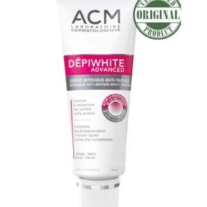 ACM Laboratoire dermatologique ACM Depiwhite Advanced Cream - Intensive Dark Spot Corrector & Brightening Moisturizer, 40ml - Reduces pigmentation and evens out skin tone