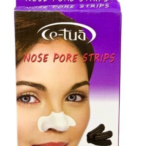 Ce-tua Ce-Tua Nose Pore Strips With Carbon - 3 Strips