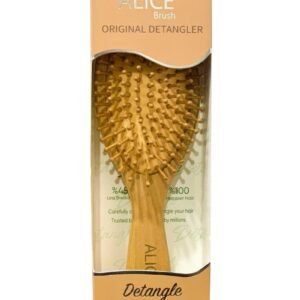 Alice Alice Brush Original Detangler Wood