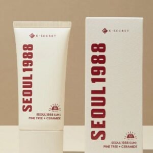 K-SECRET KSECRET - SEOUL 1988 Sun : Pine Tree + Ceramide