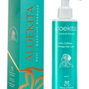Aloekita Anti-Dandruff Shampoo 200ml
