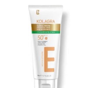 KOLAGRA Kolagra Sun Dry Touch Gel Cream Spf50+ (packaging may vary) 50ml