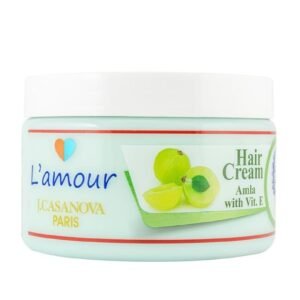 Casanova J. Casanova Paris Lamour Amla Hair Cream with vitamin E 300 g