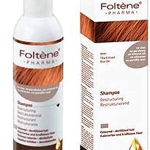 Foltene Foltene Hair Color Restruct All Hairs Unisex Shampoo, 200 ml