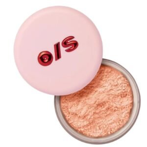 One size One Size By Patrick Star Ultimate Blurring Setting Powder 34.5 g, Ultra Peach - for Very Fair to Medium Skin Tones