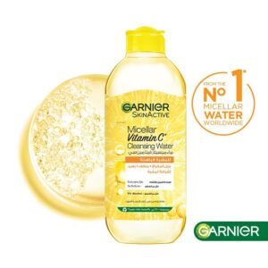 garnier Skinactive Vitamin C Micellar Cleansing Water Clear