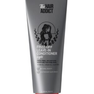 The Hair Addict Frizz off Leave-in Conditioner Light