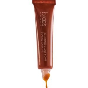 Braes THE BLURRING GLOSS BOMB - SALTED CARAMEL
