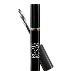ROOTS & ENDS Serum for Eyelash and Eyebrow Growth and Filling Gaps